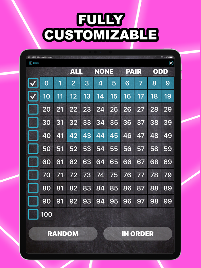 Learn123  FlashCards