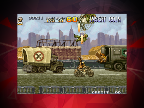 METAL SLUG 4 ACA NEOGEO screenshot 4