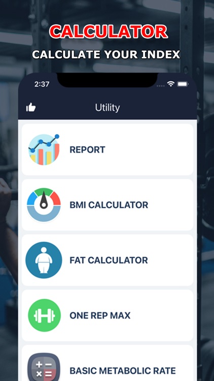 FitCoach: Fitness Coach & Diet screenshot-9
