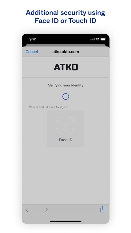 Okta Verify screenshot-4