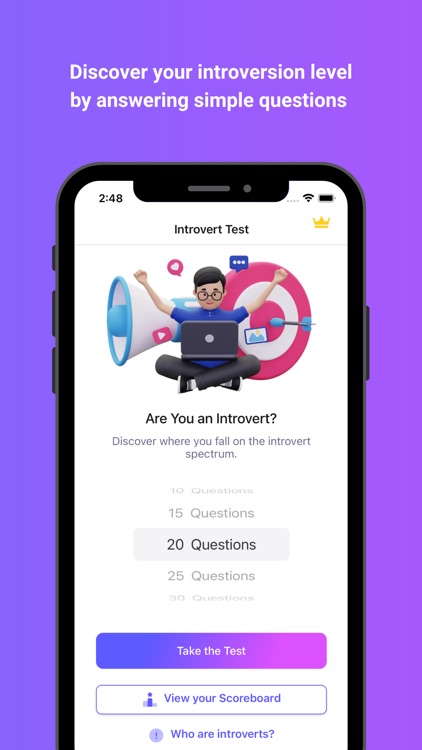 Introvert Test
