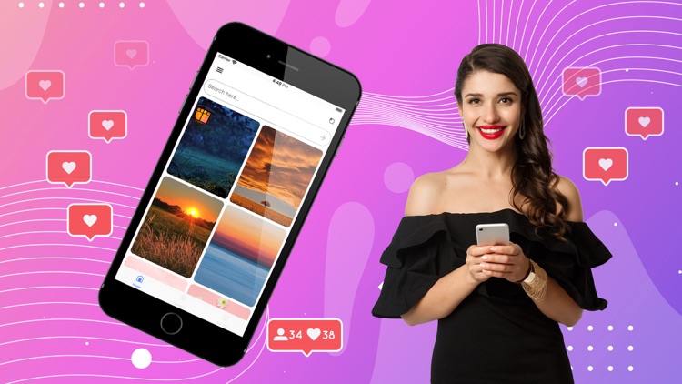 Super Likes Wallpaper Library