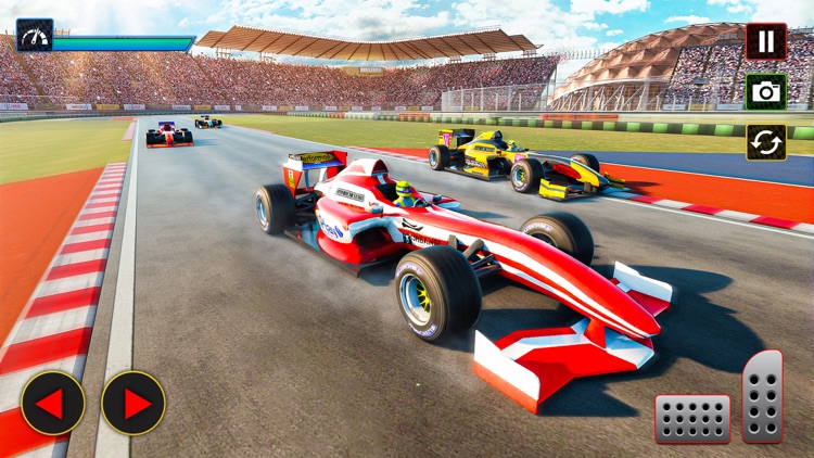 F1 Mobile Formula Racing 3d screenshot-3