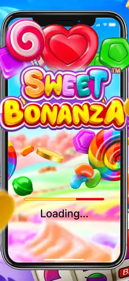 Game screenshot Sweet Bonanza Game mod apk