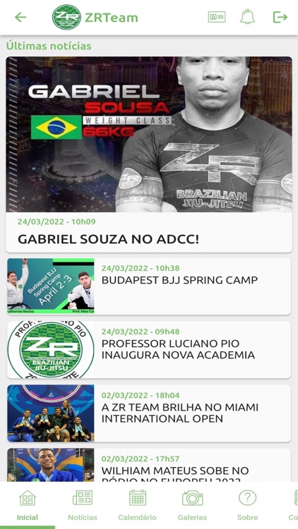 ZR Team App screenshot-3