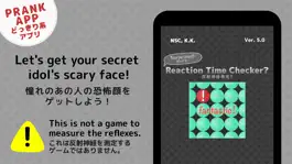 Game screenshot Surprised!ReactionTimeChecker? mod apk