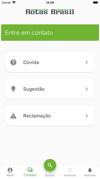 Rotas Brasil Pedágios