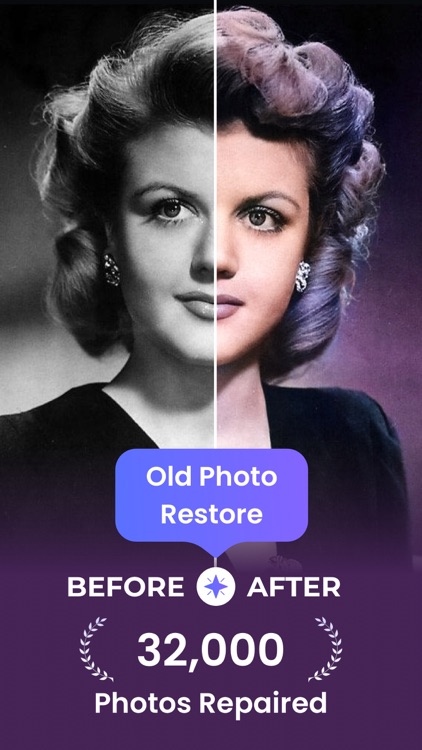 Photo Restore: Clear Picture