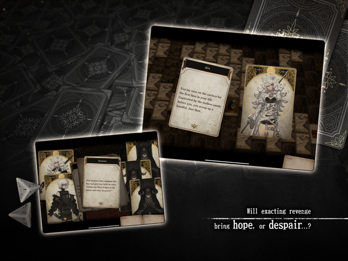 VoC The Beasts of Burden