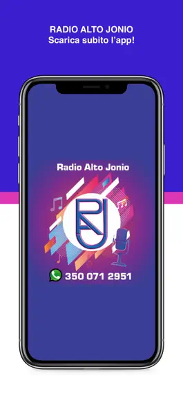 Game screenshot Radio Alto Jonio mod apk