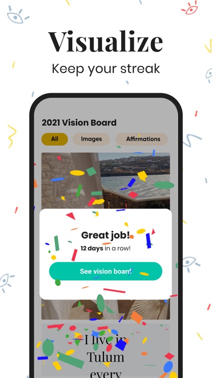 Why Vision Board screenshot-5