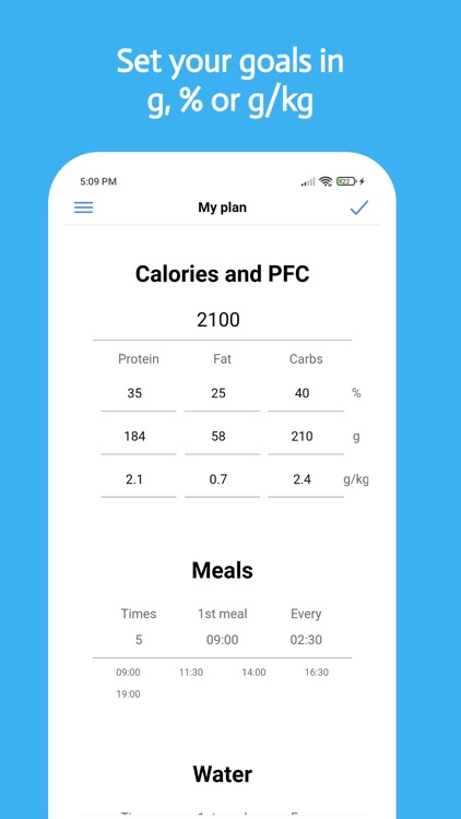 EatFit: Calorie Calc