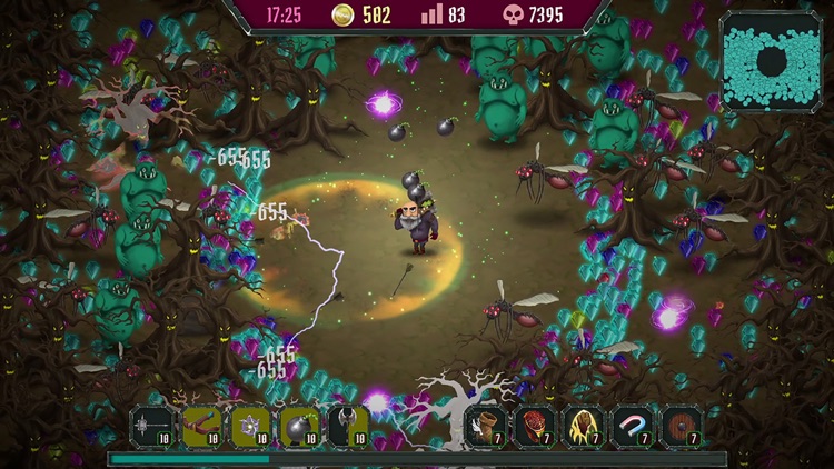 Monster destroyer screenshot-5