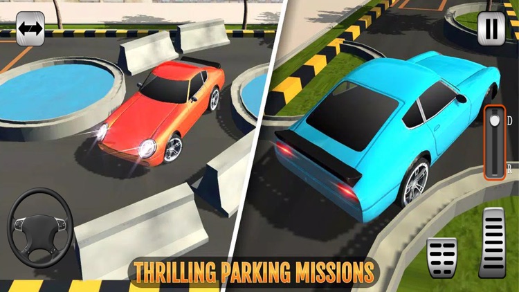 Car Parking Driver Simulator 2 screenshot-5