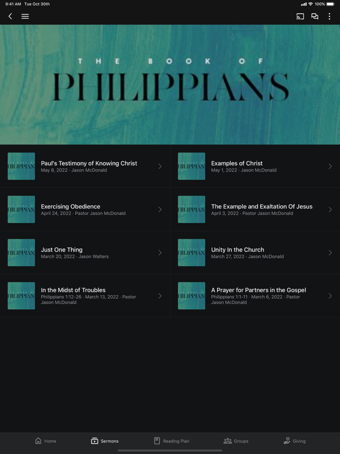 Living Hope Marysville