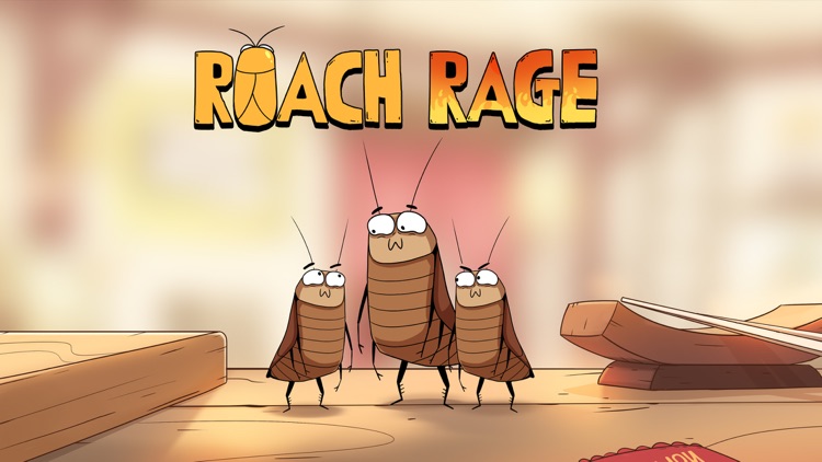 Roach Rage screenshot-0