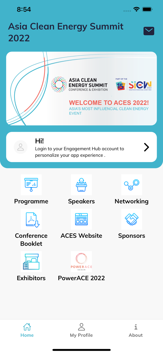 Asia Clean Energy Summit 2022