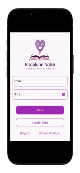 Game screenshot Kitapların Nabzı mod apk