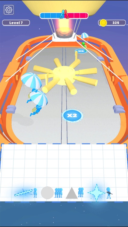 Air Balloon Battle screenshot-6