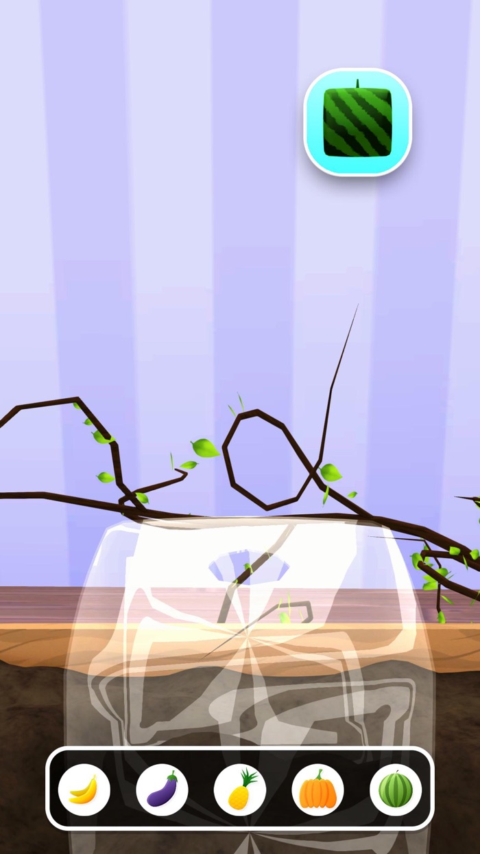 DIY-Shape Your Fruits