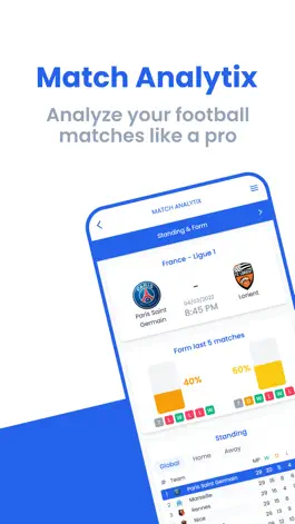 Game screenshot Match Analytix mod apk