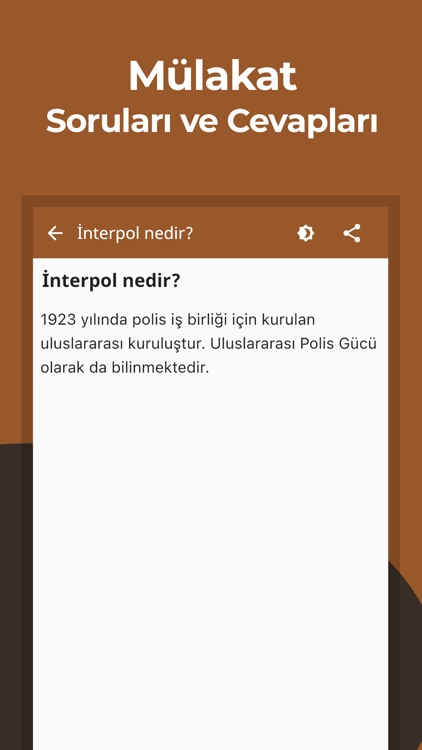 Güncel Bekçilik Soruları screenshot-6