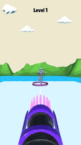 Game screenshot Needle Hero apk