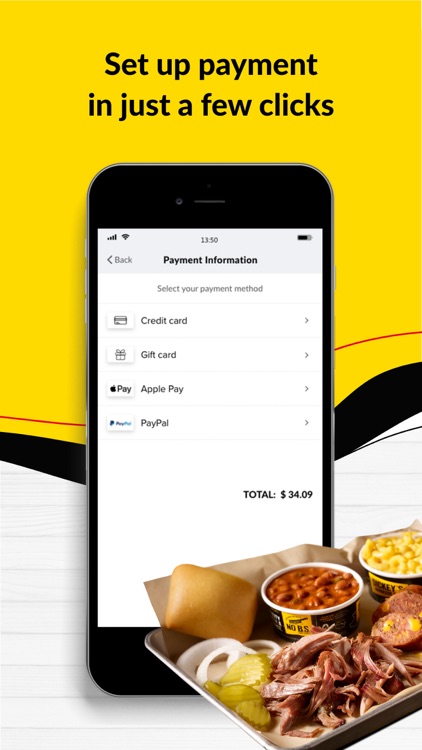 Dickey's Barbecue Pit screenshot-3