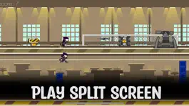 Game screenshot Ninja Runner - Split apk