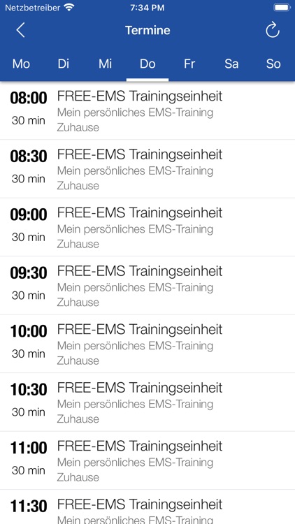 FREE-EMS screenshot-3