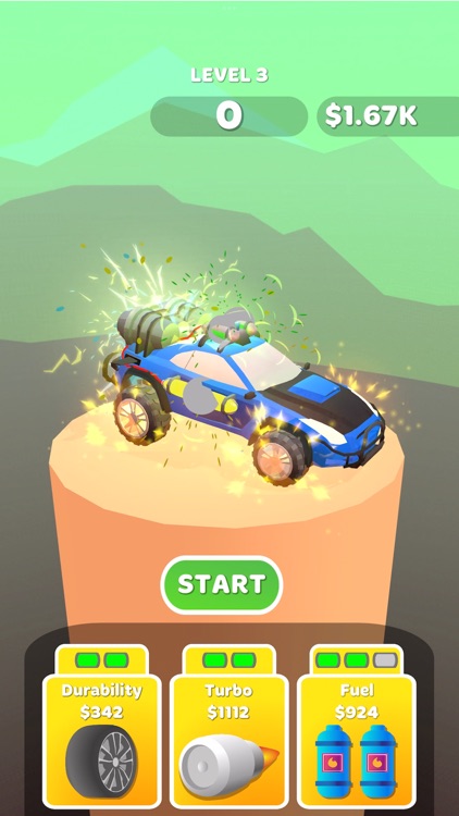 Speed Car!