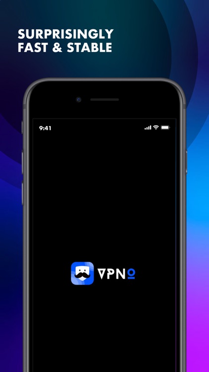 VPNo - Fast stable VPN screenshot-3