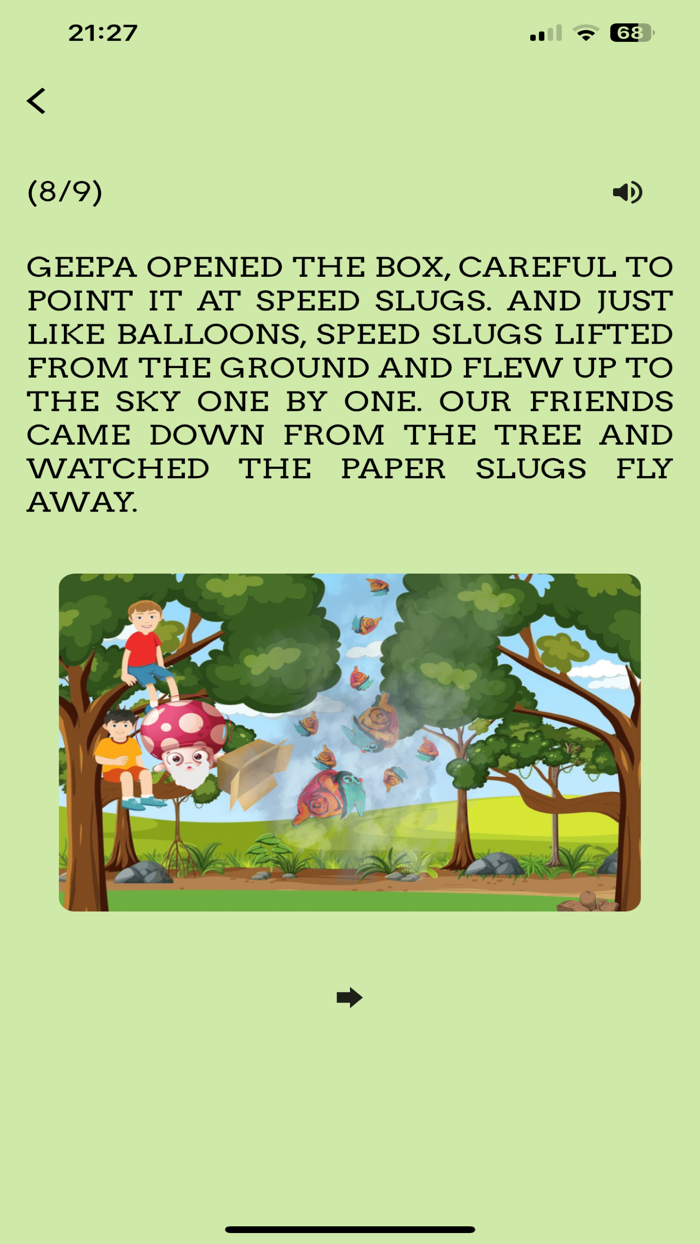 Read Adventures Mimi and Sami