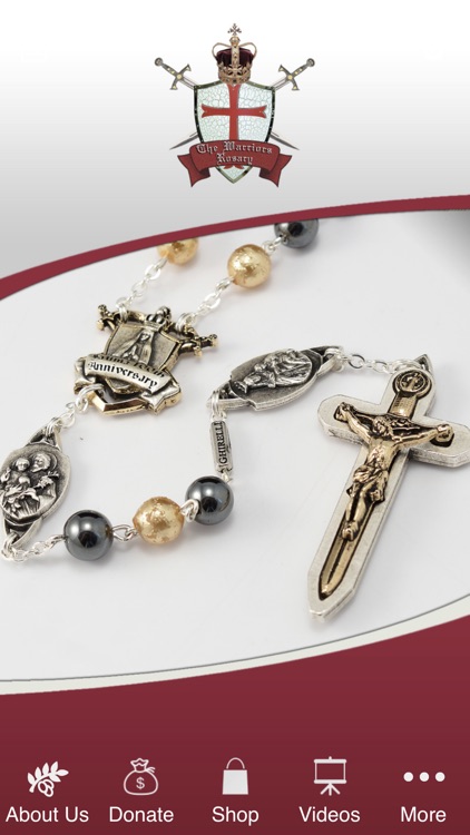 The Warrior's Rosary™