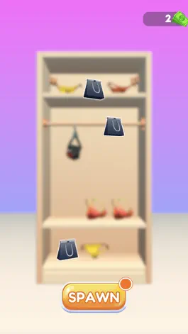 Game screenshot Merge Wardrobe apk