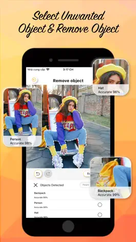 Game screenshot Remove Things From Photos mod apk