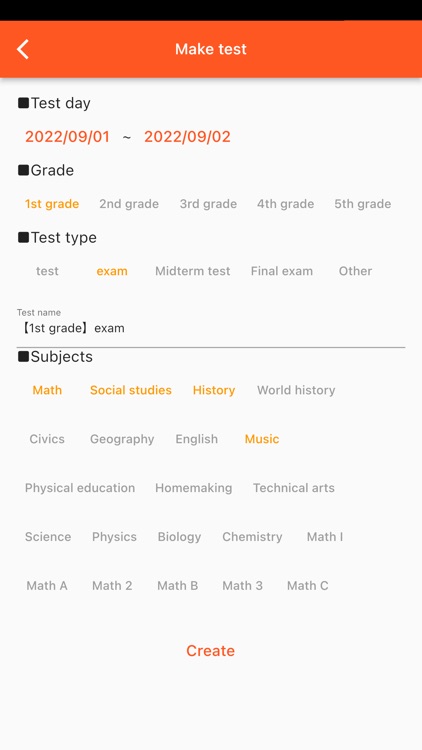 Study planner app:Japy planner screenshot-5