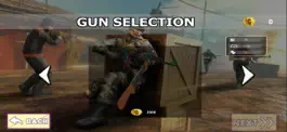 Game screenshot The Soldier hack