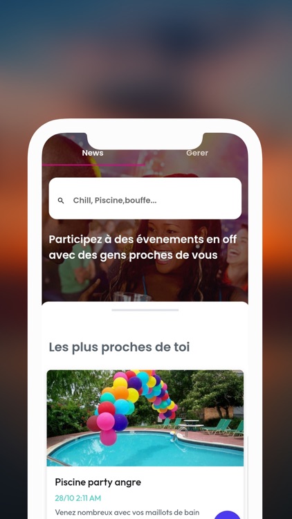 Doobeï - App de rencontre screenshot-3