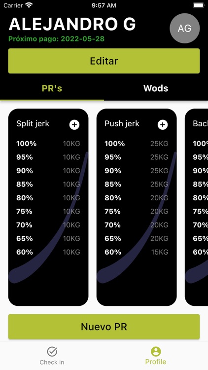 Zeal Fit Training screenshot-3