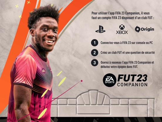 EA SPORTS™ FIFA 23 Companion EA SPORTS™ FIFA 23 Companion