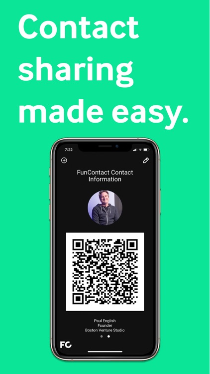 FunContact QR Contacts