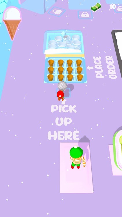 Mini Scooper screenshot-3