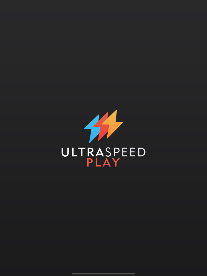 Ultraspeed play