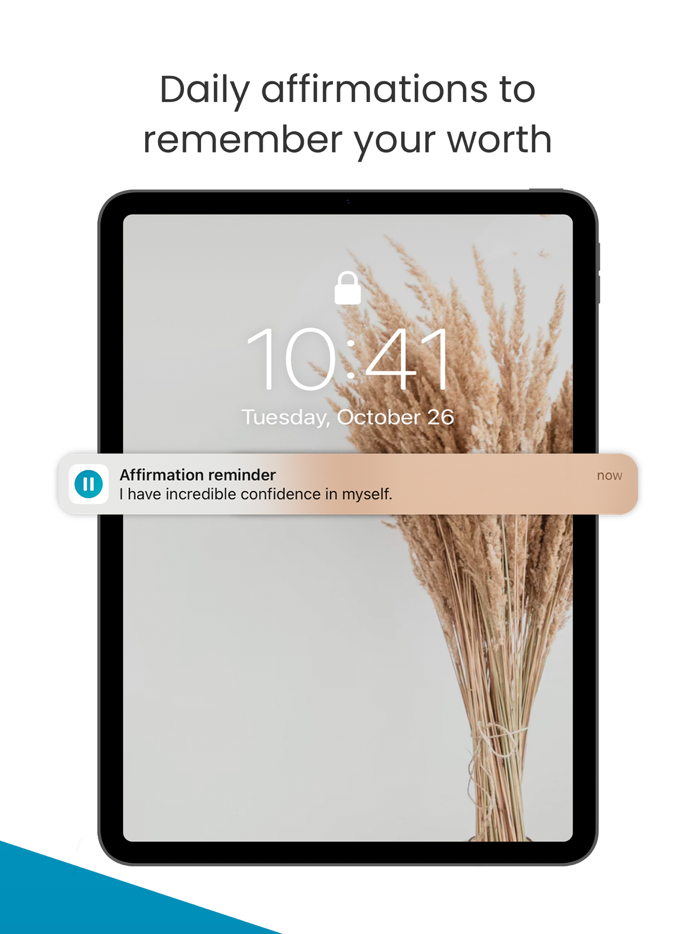 Selfpause Daily Affirmations