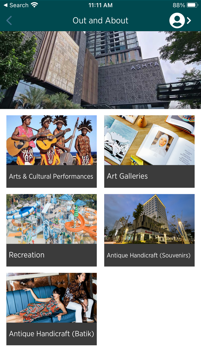 Oakwood Premier Jakarta