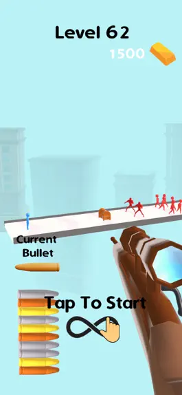 Game screenshot Reverse Shooter mod apk