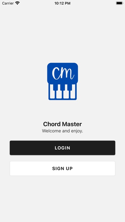 ChordMaster Community