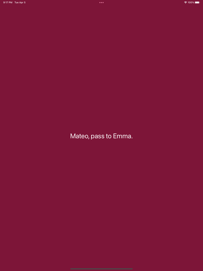 Pass It - Party Game