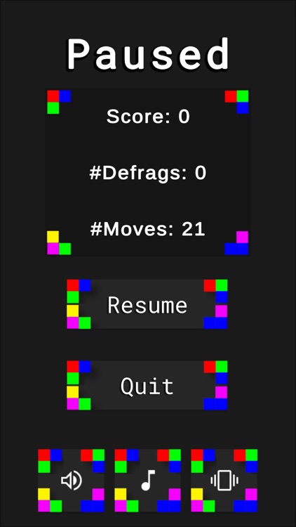 Brain Defrag screenshot-5